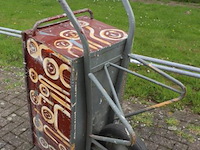 Gereedschapskruiwagen - afbeelding 6 van  6