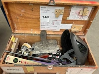 Gereedschapskruiwagen - afbeelding 6 van  8
