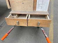 Gereedschapskruiwagen - afbeelding 8 van  8