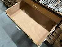 Gereedschapsladekast 99x58,5xh75cm - afbeelding 3 van  5