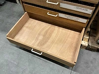 Gereedschapsladekast 99x58,5xh75cm - afbeelding 4 van  4