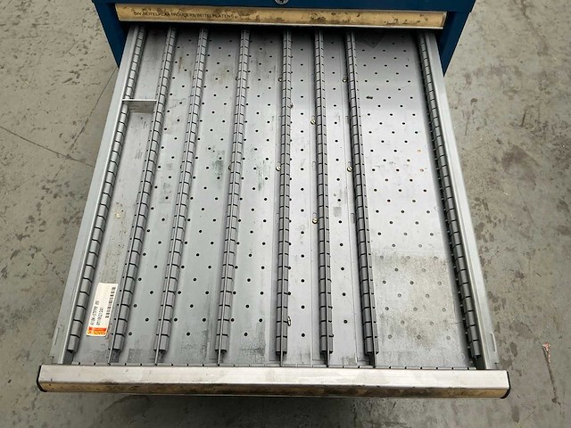 Gereedschapsladekast - afbeelding 1 van  4