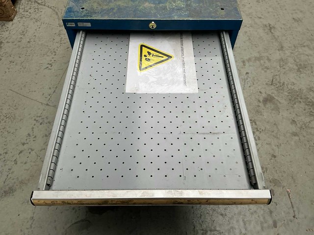 Gereedschapsladekast - afbeelding 2 van  4