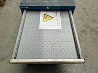 Gereedschapsladekast - afbeelding 2 van  4