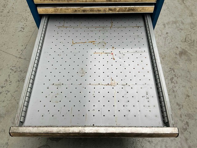 Gereedschapsladekast - afbeelding 3 van  4