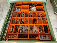 Gereedschapsladenkast + inhoud - afbeelding 6 van  7