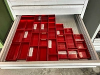 Gereedschapsladenkast + inhoud - afbeelding 5 van  6