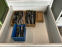 Gereedschapsladenkast + inhoud - afbeelding 6 van  6