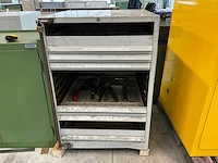 Gereedschapsladenkast + inhoud - afbeelding 2 van  8