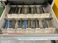 Gereedschapsladenkast + inhoud - afbeelding 4 van  8