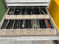 Gereedschapsladenkast + inhoud - afbeelding 6 van  8
