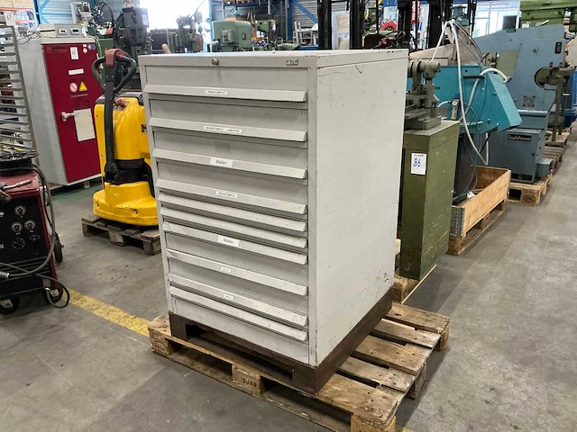 Gereedschapsladenkast - afbeelding 1 van  4