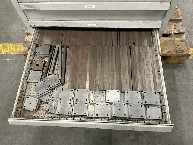 Gereedschapsladenkast - afbeelding 2 van  4