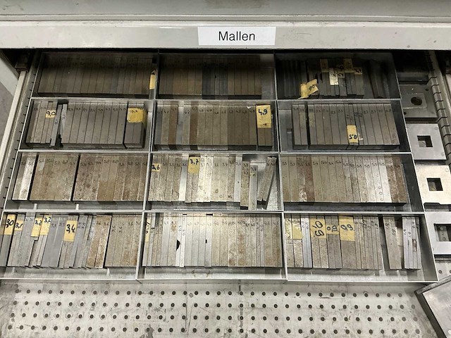 Gereedschapsladenkast - afbeelding 3 van  4