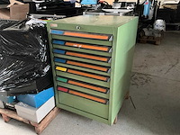 Gereedschapsladenkast - afbeelding 1 van  4