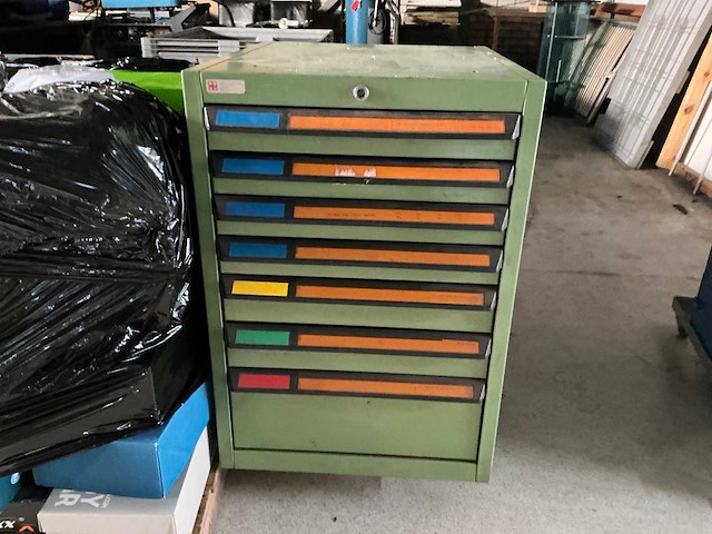 Gereedschapsladenkast - afbeelding 2 van  4