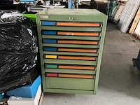 Gereedschapsladenkast - afbeelding 2 van  4