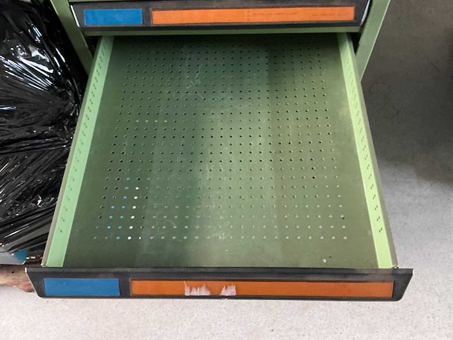 Gereedschapsladenkast - afbeelding 3 van  4