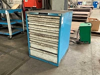Gereedschapsladenkast - afbeelding 1 van  10