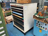 Gereedschapsladenkast