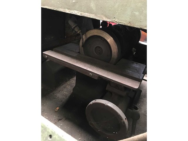 Gereedschapslijper - afbeelding 3 van  5