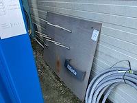 Gereedschapsrek - afbeelding 1 van  3