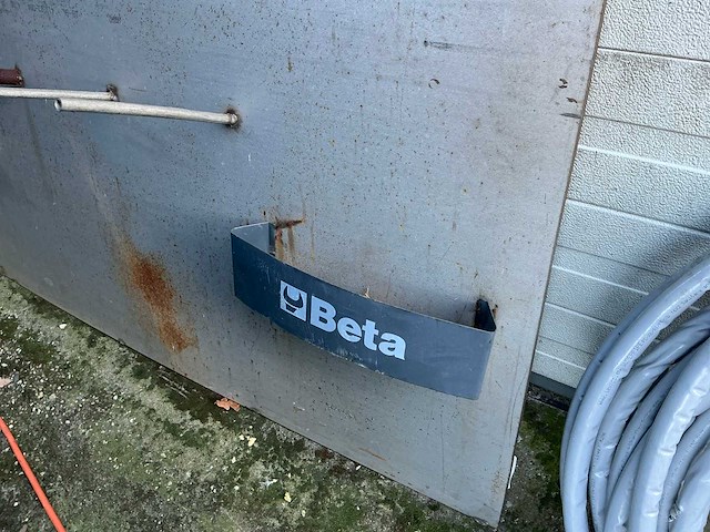 Gereedschapsrek - afbeelding 2 van  3