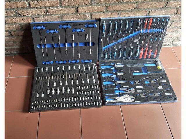 Gereedschapsset (28x) - afbeelding 6 van  35