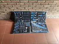 Gereedschapsset (28x) - afbeelding 12 van  35