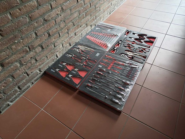 Gereedschapsset (28x) - afbeelding 26 van  35