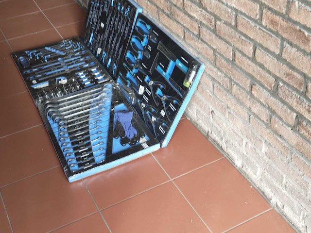 Gereedschapsset (28x) - afbeelding 23 van  35