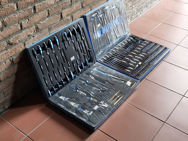 Gereedschapsset (28x) - afbeelding 32 van  35