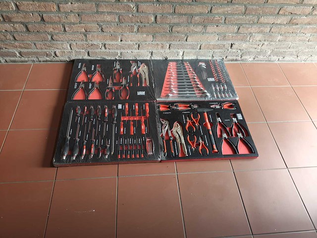 Gereedschapsset (28x) - afbeelding 13 van  35