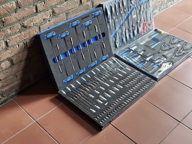 Gereedschapsset (28x) - afbeelding 15 van  35