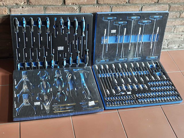 Gereedschapsset (28x) - afbeelding 20 van  35