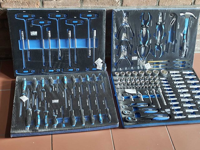 Gereedschapsset (28x) - afbeelding 22 van  35