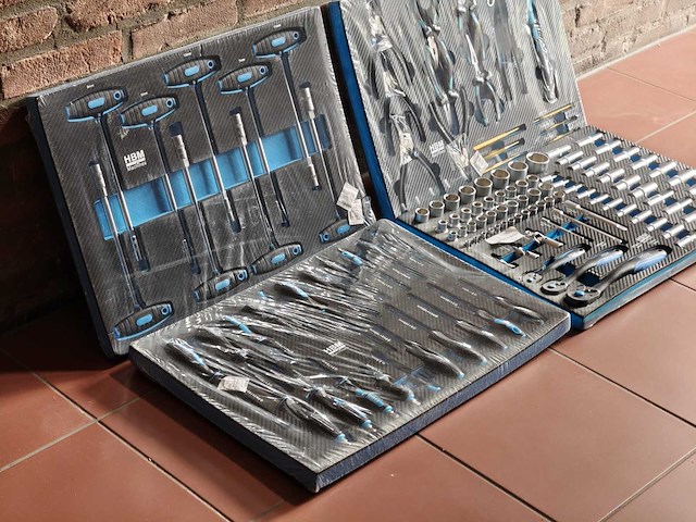 Gereedschapsset (28x) - afbeelding 23 van  35