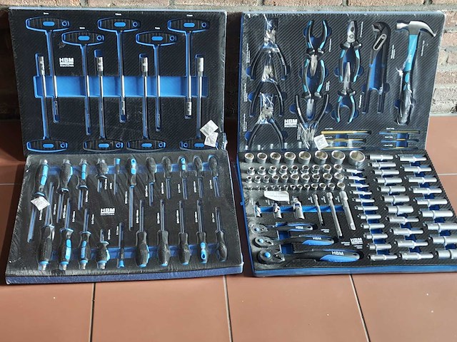 Gereedschapsset (28x) - afbeelding 14 van  35