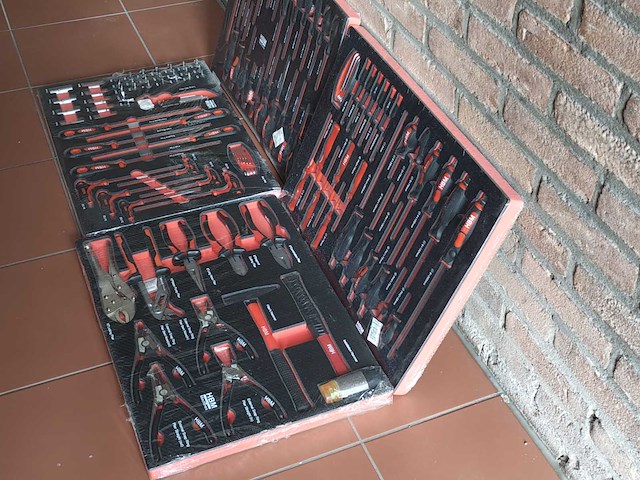 Gereedschapsset (28x) - afbeelding 20 van  35