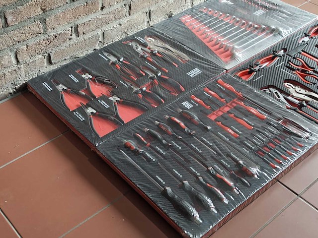 Gereedschapsset (28x) - afbeelding 29 van  35