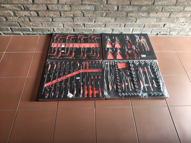 Gereedschapsset (28x) - afbeelding 33 van  35