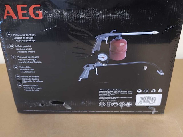 Gereedschapsset (5x) - afbeelding 5 van  16