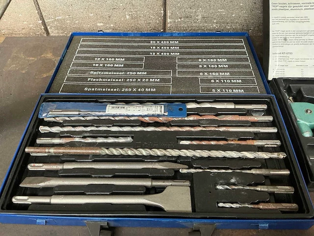 Gereedschapsset (7x) - afbeelding 3 van  9