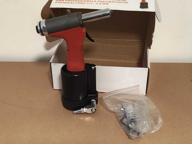 Gereedschapsset lossen dozen en verpakkig - afbeelding 2 van  79