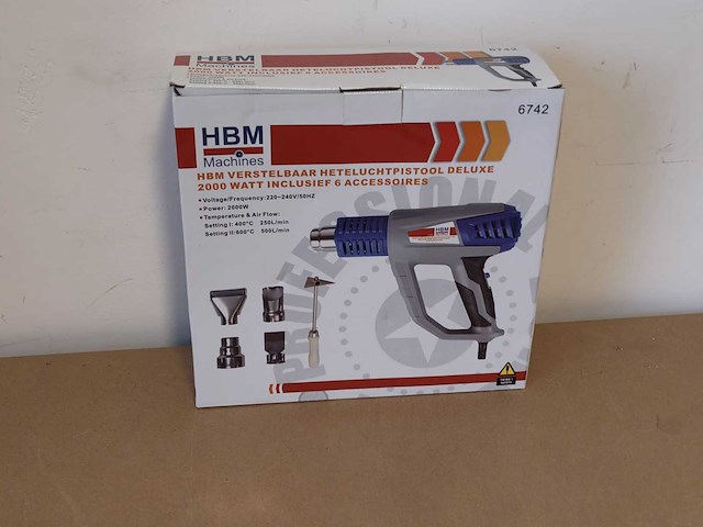 Gereedschapsset lossen dozen en verpakkig - afbeelding 49 van  79