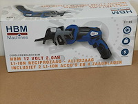 Gereedschapsset lossen dozen en verpakkig - afbeelding 73 van  79