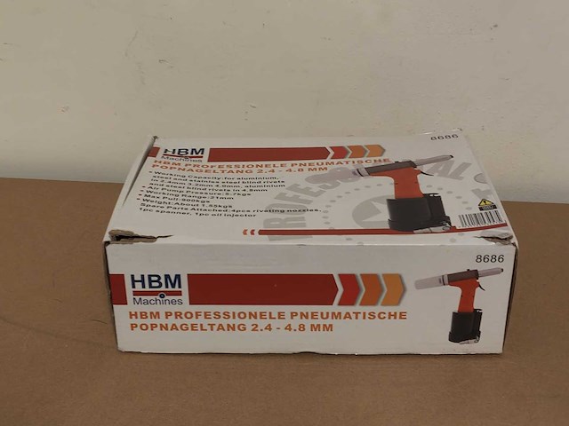 Gereedschapsset lossen dozen en verpakkig - afbeelding 12 van  79