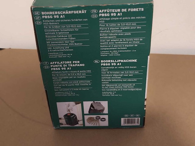 Gereedschapsset lossen dozen en verpakkig - afbeelding 13 van  79