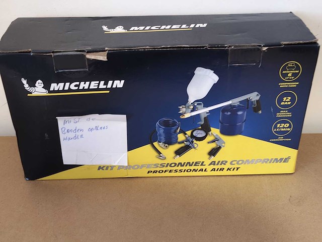 Gereedschapsset lossen dozen en verpakkig - afbeelding 29 van  79