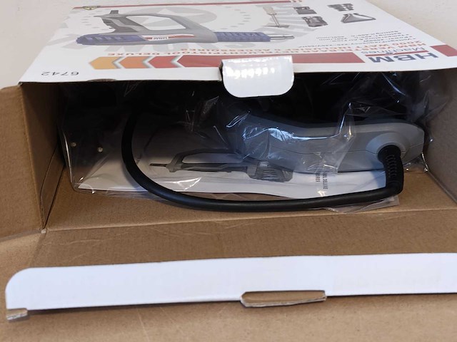 Gereedschapsset lossen dozen en verpakkig - afbeelding 50 van  79